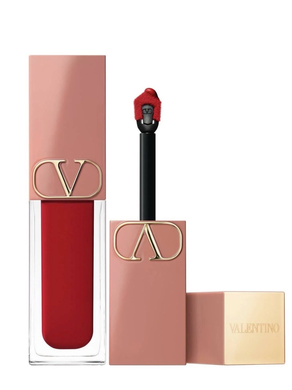 LIQUIROSSO 2 IN 1 LIP & BLUSH SOFT MATTE COLOR new